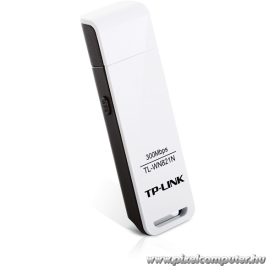   TP-Link Hálózati adapter WiFi N - TL-WN821N (USB; 300Mbps, 2,4GHz)