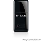 TP-Link Hálózati adapter WiFi N - TL-WN823N Mini (USB; 300Mbps, 2,4GHz)