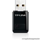 TP-Link Hálózati adapter WiFi N - TL-WN823N Mini (USB; 300Mbps, 2,4GHz)