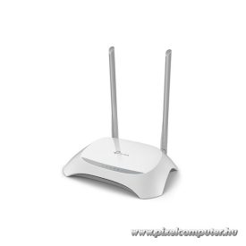   TP-Link Router WiFi N - TL-WR840N (300Mbps 2,4GHz; 4 port 100Mbps; IPv6)