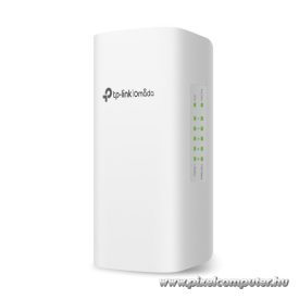   TP-Link Switch  PoE Kültéri - SG2005P-PD (5 port 1Gbps; 1x at/bt PoE in (max90W) + 4x at PoE out port (max 64W))