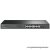 TP-Link Switch Smart- TL-SG2218P JetStream™ (16port 1Gbps; 16× 802.3at/af PoE+ port; 150W; 2port SFP; IPv6; L2/L3/L4)