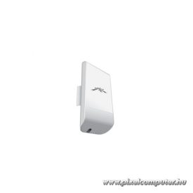   Ubiquiti Access Point WiFi - LOCOM5 (NanoStationLocoM5, 150Mbps@5GHz; 100Mbps; 13dBi; 24V PoE; kültéri, 10km)