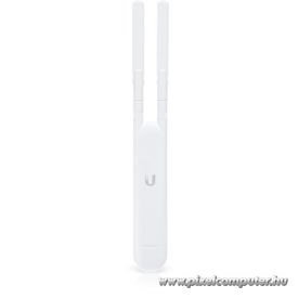   Ubiquiti Access Point WiFi - UAP-AC-M (UniFi AC MESH, 300/867Mbps@2,4/5GHz; 1Gbps; 20dBm; af + 24V PoE, kültéri)