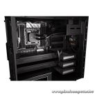 Be Quiet! Számítógépház - Pure Base 600 Black (ATX, fekete)