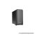 Be Quiet! Számítógépház - Silent Base 601 Black (ATX, fekete)
