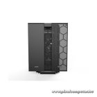 Be Quiet! Számítógépház - Silent Base 802 Black (ATX, fekete)