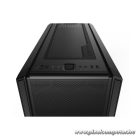 Be Quiet! Számítógépház - Silent Base 802 Black (ATX, fekete)
