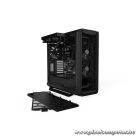Be Quiet! Számítógépház - Silent Base 802 Black (ATX, fekete)