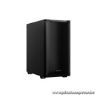 Be Quiet! Számítógépház - Pure Base 501 (ATX, fekete)