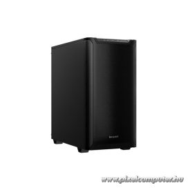 Be Quiet! Számítógépház - Pure Base 501 (ATX, fekete)
