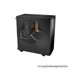 Be Quiet! Számítógépház - Pure Base 501 (ATX, fekete)