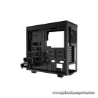 Be Quiet! Számítógépház - Pure Base 600 Window Black (ATX, edzett üveg oldallap, fekete)