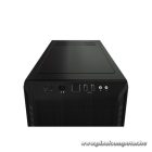 Be Quiet! Számítógépház - Pure Base 600 Window Black (ATX, edzett üveg oldallap, fekete)