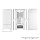 Be Quiet! Számítógépház - Dark Base Pro 901 (EATX, fehér)