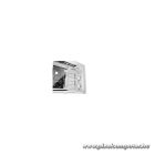 Be Quiet! Számítógépház - Dark Base Pro 901 (EATX, fehér)