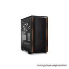 Be Quiet! Számítógépház - Dark Base 701 (E-ATX, fekete)