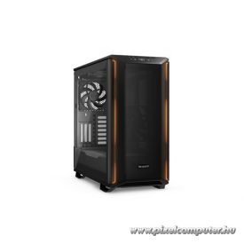 Be Quiet! Számítógépház - Dark Base 701 (E-ATX, fekete)