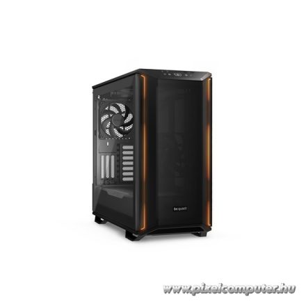 Be Quiet! Számítógépház - Dark Base 701 (E-ATX, fekete)