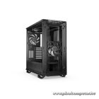 Be Quiet! Számítógépház - Dark Base 701 (E-ATX, fekete)