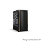 Be Quiet! Számítógépház - Shadow Base 800 DX Black (ATX, edzett üveg oldallap, fekete)