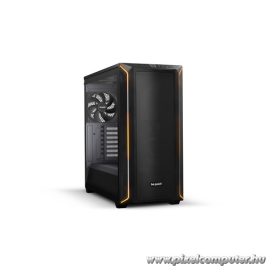   Be Quiet! Számítógépház - Shadow Base 800 DX Black (ATX, edzett üveg oldallap, fekete)