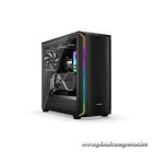Be Quiet! Számítógépház - Shadow Base 800 DX Black (ATX, edzett üveg oldallap, fekete)