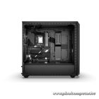 Be Quiet! Számítógépház - Shadow Base 800 DX Black (ATX, edzett üveg oldallap, fekete)
