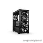Be Quiet! Számítógépház - Shadow Base 800 FX Black (ATX, edzett üveg oldallap, fekete)