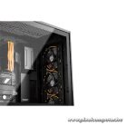 Be Quiet! Számítógépház - Shadow Base 800 FX Black (ATX, edzett üveg oldallap, fekete)