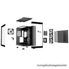 Be Quiet! Számítógépház - LIGHT BASE 600 LX Black (ATX, edzett üveg oldallap, fekete)