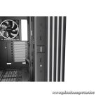 Be Quiet! Számítógépház - LIGHT BASE 900 DX Black (ATX, edzett üveg oldallap, fekete)