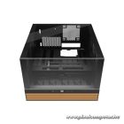 Be Quiet! Számítógépház - LIGHT BASE 900 DX Black (ATX, edzett üveg oldallap, fekete)