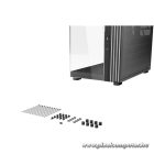 Be Quiet! Számítógépház - LIGHT BASE 900 DX Black (ATX, edzett üveg oldallap, fekete)