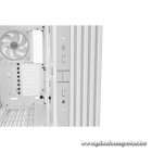 Be Quiet! Számítógépház - LIGHT BASE 900 FX White (ATX, edzett üveg oldallap, fehér)