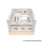 Be Quiet! Számítógépház - LIGHT BASE 900 FX White (ATX, edzett üveg oldallap, fehér)