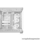 Be Quiet! Számítógépház - LIGHT BASE 900 FX White (ATX, edzett üveg oldallap, fehér)