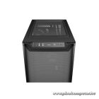 Be Quiet! Számítógépház - Pure Base 501 Airflow Window Black (ATX, edzett üveg oldallap, fekete)