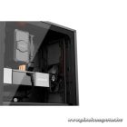Be Quiet! Számítógépház - Pure Base 501 Airflow Window Black (ATX, edzett üveg oldallap, fekete)