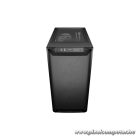 Be Quiet! Számítógépház - Pure Base 501 LX Black (ATX, edzett üveg oldallap, fekete)