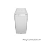 Be Quiet! Számítógépház - Pure Base 501 LX White (ATX, edzett üveg oldallap, fehér)