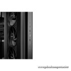 Be Quiet! Számítógépház - LIGHT BASE 500 Black (ATX, edzett üveg oldallap, fekete)