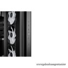 Be Quiet! Számítógépház - LIGHT BASE 500 LX Black (ATX, edzett üveg oldallap, fekete)