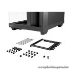 Be Quiet! Számítógépház - LIGHT BASE 500 LX Black (ATX, edzett üveg oldallap, fekete)