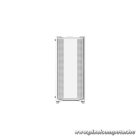 DeepCool Számítógépház - CC560 WH Limited  (fehér, ablakos, venti nélkül, Mini-ITX / Micro-ATX /ATX, 1xUSB3.0, 1xUSB2.0)