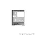 DeepCool Számítógépház - CC560 WH Limited  (fehér, ablakos, venti nélkül, Mini-ITX / Micro-ATX /ATX, 1xUSB3.0, 1xUSB2.0)