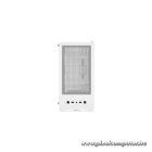 DeepCool Számítógépház - CC560 WH Limited  (fehér, ablakos, venti nélkül, Mini-ITX / Micro-ATX /ATX, 1xUSB3.0, 1xUSB2.0)