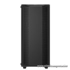 DeepCool Számítógépház - CC560 A-RGB V2 (fekete, ablakos, 4x12cm venti, Mini-ITX / Micro-ATX / ATX, 1xUSB3.0, 1xUSB2.0)