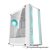 DeepCool Számítógépház - CC560 WHITE V2 (fehér, ablakos, 4x12cm LED venti, ATX, 1xUSB3.0, 1xUSB2.0, fehér)