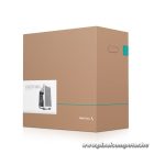 DeepCool Számítógépház - CH370 WH (fekete, ablakos, 1x12cm ventilátor, Mini-ITX / Micro-ATX, 2xUSB3.0)